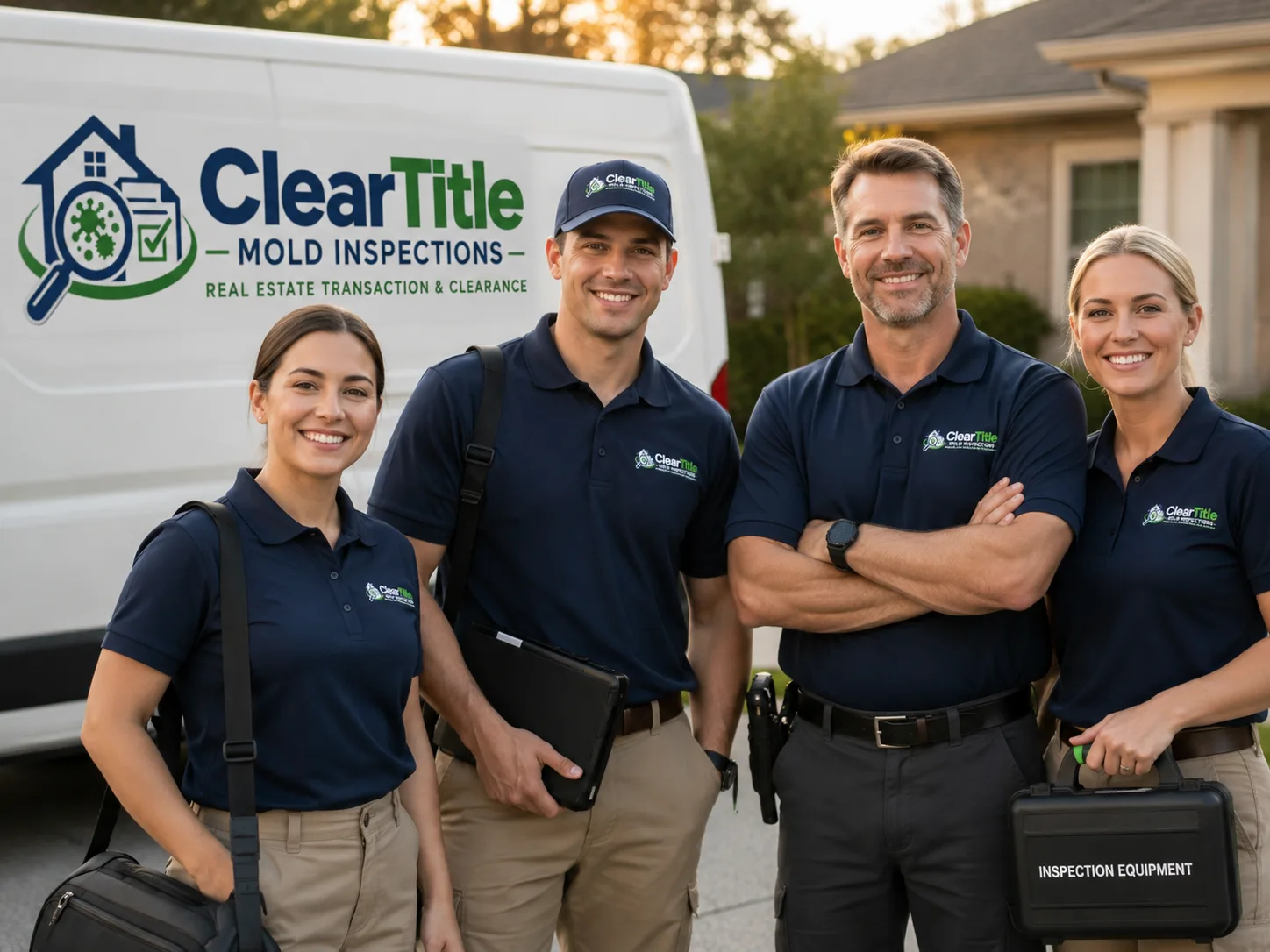 Mold Inspection For Home Sale company in Norman, AR