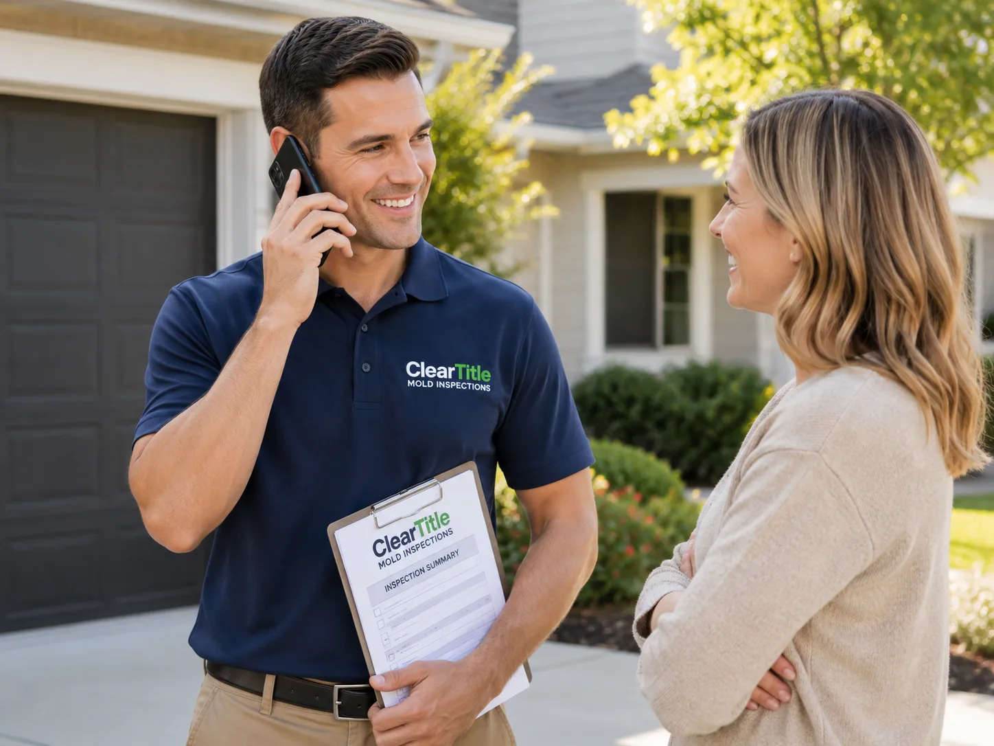Mold Inspection For Home Sale Norman, AR FAQs